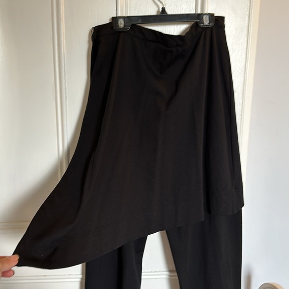 Bryan Walker Palazzo Pants - Picture 2 of 10